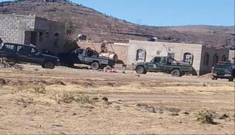 حصار دموي في صنعاء.. الجماعة تخنق منطقة كاملة عطش وجوع بعد كتابة عبارة "ارحل يا حوثي"