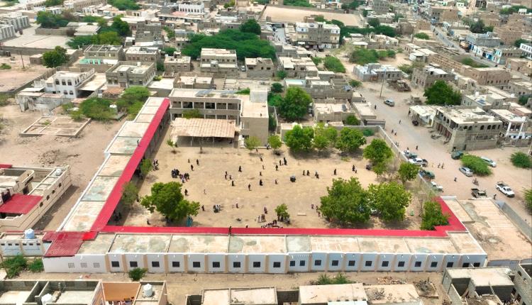 برعاية المحرّمي وتمويل إماراتي سخي.. مجمع الزهراء التربوي بأحور يعود للحياة بحلة جديدة