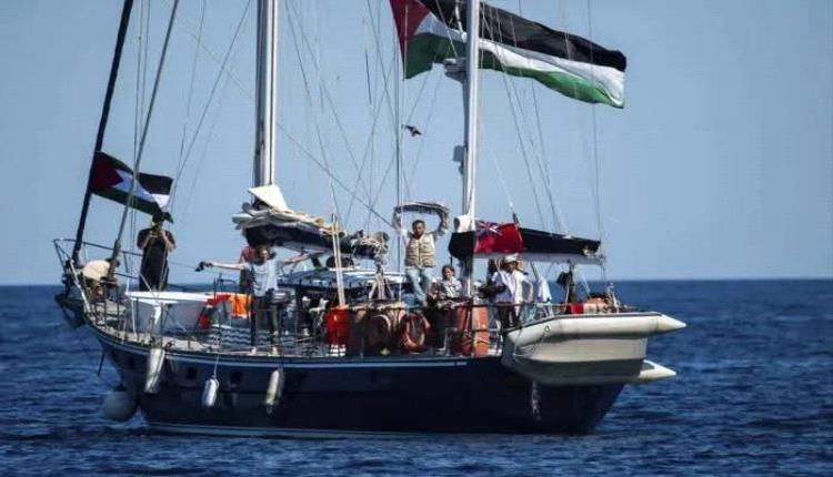 أسطول الصمود يطالب بحماية دولية ترافق سفنه إلى غزة