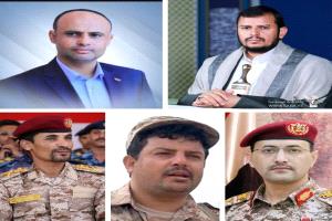 إسرائيل تضع رأس عبد الملك و4 قيادات بارزة أهداف مباشرة للغارات الجوية