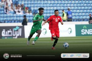 مباراة الحسم على اللقب.. موعد نهائي كأس الخليج للشباب بين اليمن والسعودي
