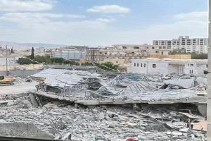 إسرائيل تضرب العمق الحوثي بصنعاء.. تدمير غرفة عمليات سرية داخل حي راقي والجماعة تنتشل الجثث