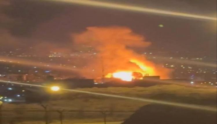 هجمات بمسيّرات إيرانية تستهدف منشآت حيوية في الكويت  