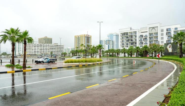 الإمارات.. مقتل شخص جراء سقوط شظايا اعتراض مسيرة بالفجيرة