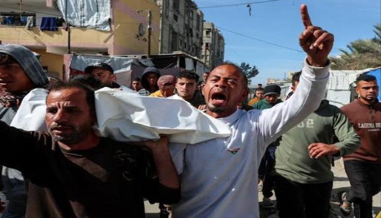 غزة.. 16 قتيل جريح جراء العمليات العسكرية الإسرائيلية
