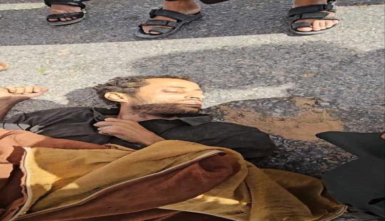 دهس مروع في مأرب يطوي حياة مجهول تحت عجلات قاطرة وسط صدمة وغموض قاتل