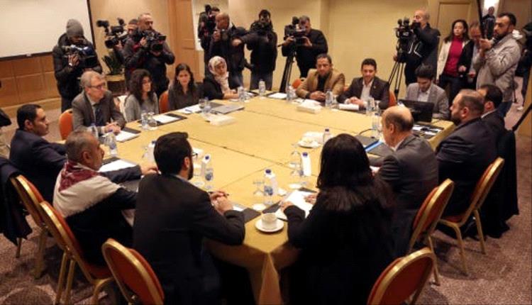 انفجار مفاوضات عمّان.. تعنّت الحوثيين ينسف آخر آمال الإفراج عن مئات المحتجزين