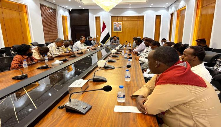 الصومال تقدم الدية لحضرموت