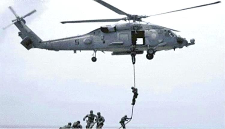 كشف حقيقة محاولة إنزال عسكري في جزيرة ميون اليمنية