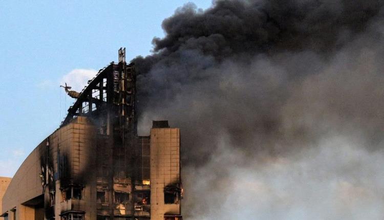 هجوم إيراني يستهدف محطة كهرباء بالكويت