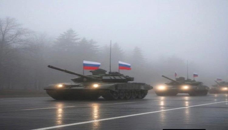 روسيا تشترط انسحاب أوكرانيا من دونباس لتهدئة القتال