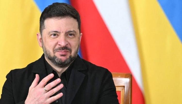 أوكرانيا تعرض المساعدة في إعادة فتح مضيق هرمز