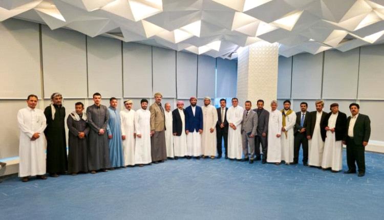 المحرمي: أبين تحتاج اهتمام استثنائي والأمن والخدمات أولوية لا تراجع عنها والقانون خط أحمر