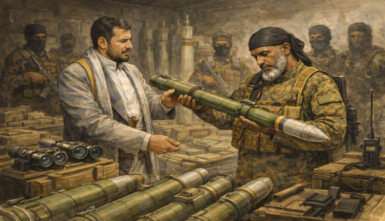 ضربة غامضة في المهرة تكشف خيوط تنسيق خطير بين الحوثيين وحركة الشباب الصومالية