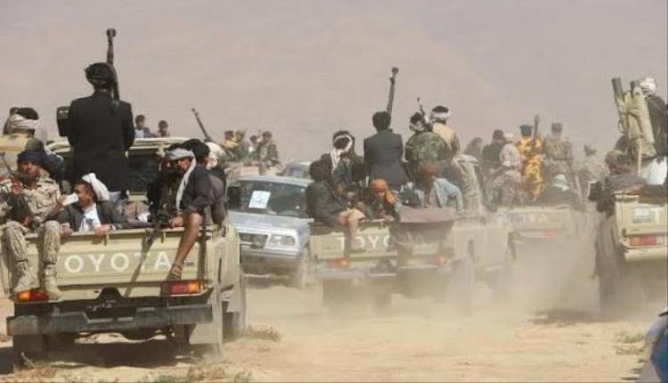 الحوثي يهجم على جبهتين في تعز وسقوط اول عسكري بالاشتباكات