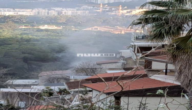 صاروخ إيراني يصيب مبنى سكنيا في حيفا وسقوط عدد من الجرحى