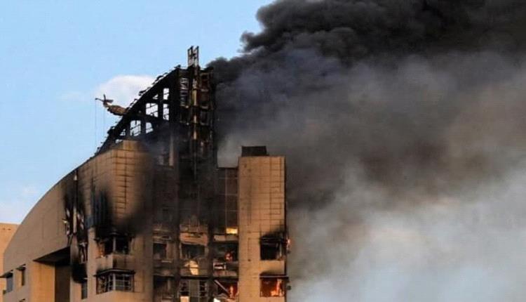 الكويت: إصابة 6 أشخاص إثر سقوط شظايا صاروخية بمنطقة سكنية