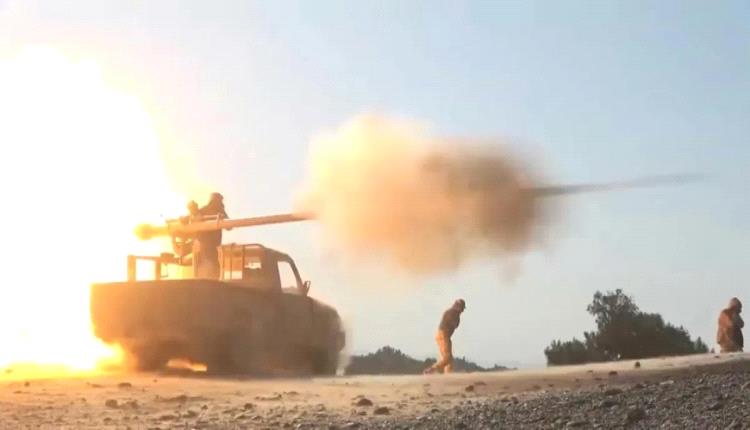 إحباط محاولتي تسلل للحوثيين شمال وغرب تعز