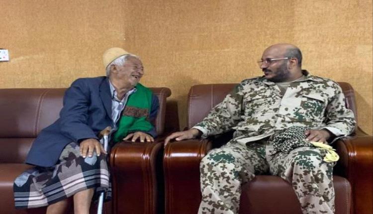 بيان ناري من مشايخ الوازعية.. إعلان ولاء مطلق للمقاومة الوطنية واتهامات للمشولي بإشعال الفتنة