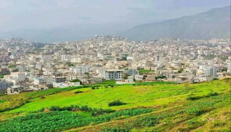 مسلحون يهاجمون المنازل في إب