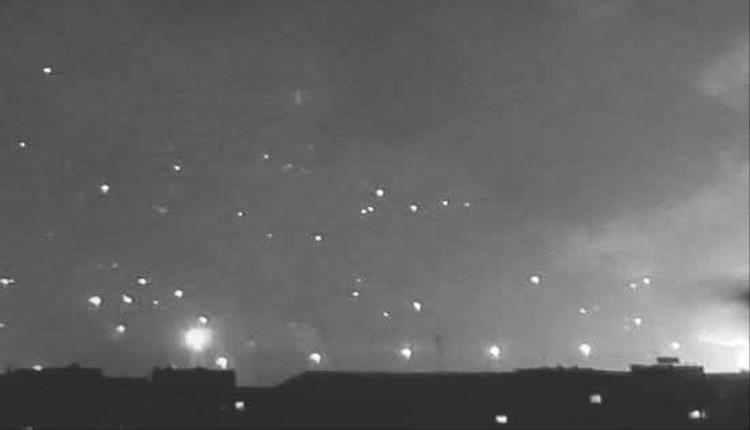 إسرائيل تعلن ضرب طائرات ومروحيات إيرانية في مطارات طهران