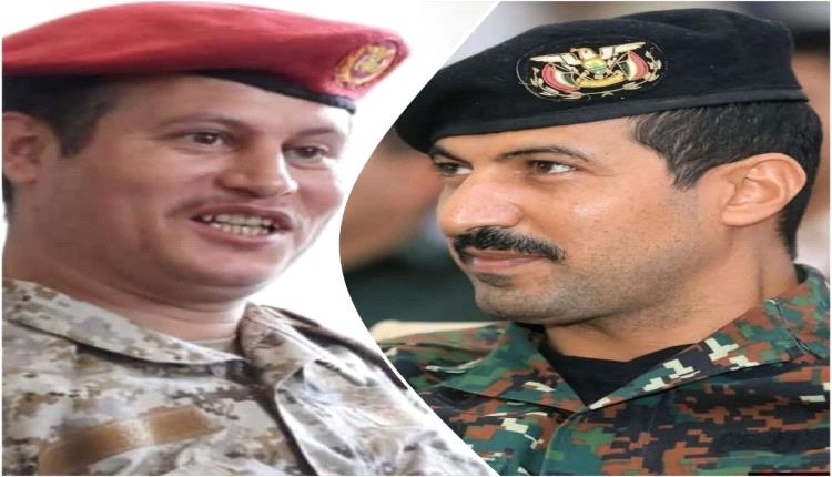 تقرير هام: انتحاري يتبع الهاشمي عبود الشريف يفجر نفسه بالعميد العسودي قائد اللواء (٢٠٣) بجبهة صرواح