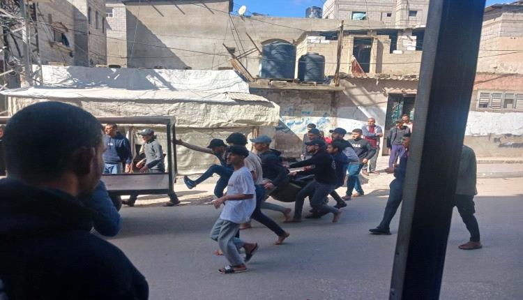 محاولة لاختطاف نشطاء من القسام تنتهي بمجزرة وسط غزة 