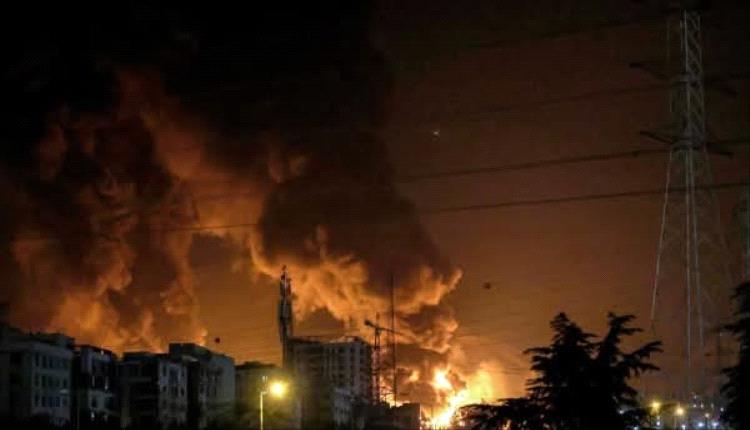 إسرائيل تعلن استهداف قائد عسكري بارز في إيران