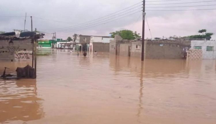 تقرير دولي يؤكد ارتفاع ضحايا الفيضانات في اليمن وتضرر آلاف المنازل