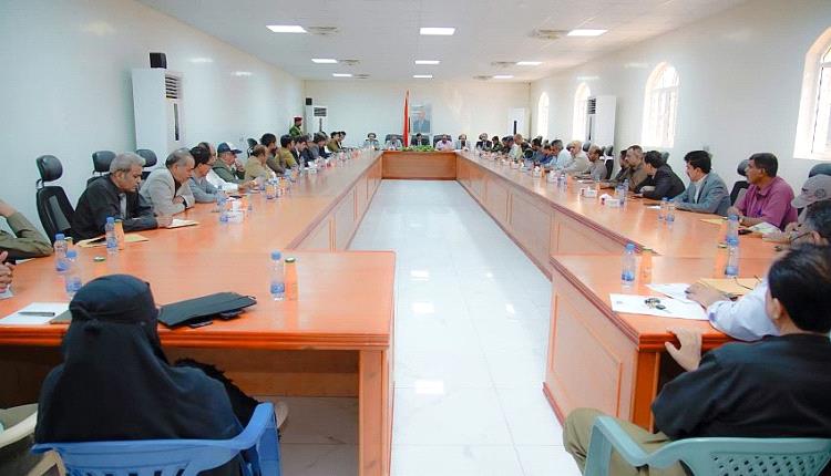 ابن الوزير يوافق على إنشاء اول مصفاة نفطية في شبوة ويختار موقعها