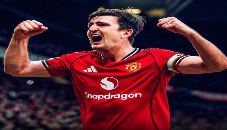 مانشستر يونايتد يجدّد عقد هاري ماغواير حتى 2027