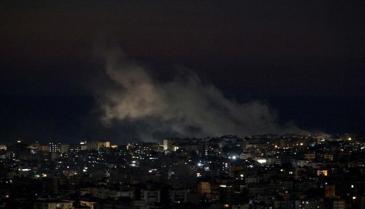 امريكا تهاجم مجمع البتروكيماويات غربي إيران