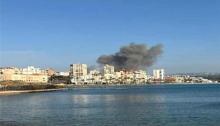 إسرائيل تصدر تحذير إخلاء لسكان مدينة صور في لبنان