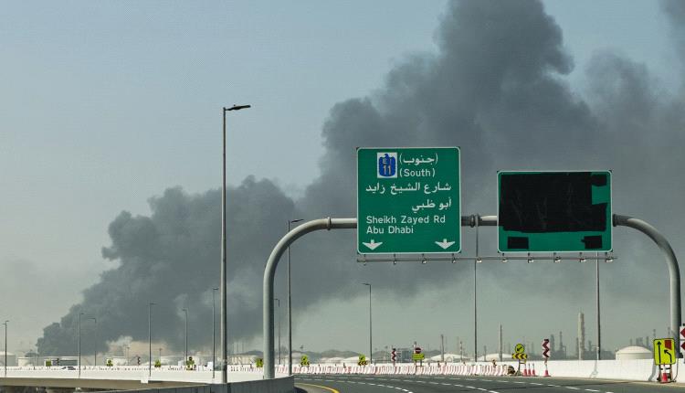 رغم إنفاق وقف النار .. إيران تواصل الهجوم ضد دول الخليج 