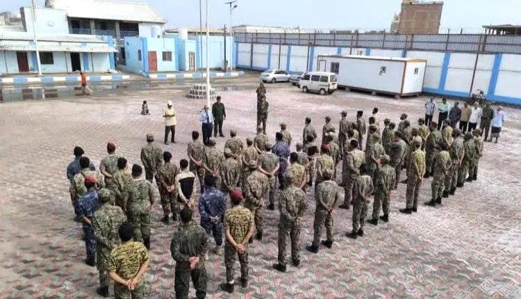 تصريح رسمي من أمن عدن يوضح حقيقة اعتداء شرطة البريقة