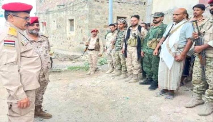 تحركات حاسمة.. السعودية تشرف على دمج القوات ومواجهة الأسماء الوهمية لإخوان تعز 