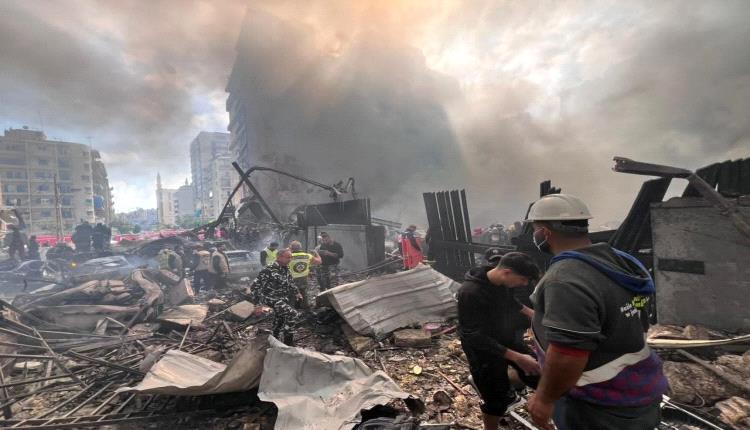 الإمارات تدين الهجمات الإسرائيلية على لبنان 