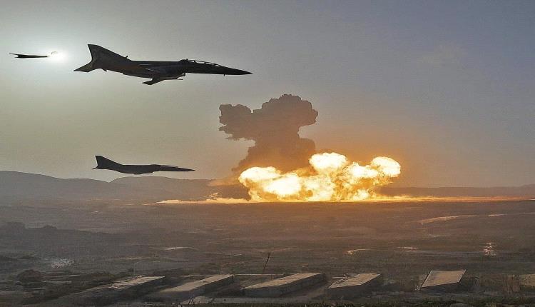أكثر من 10,200 طلعة جوية.. حصيلة الضربات الأميركية على إيران
