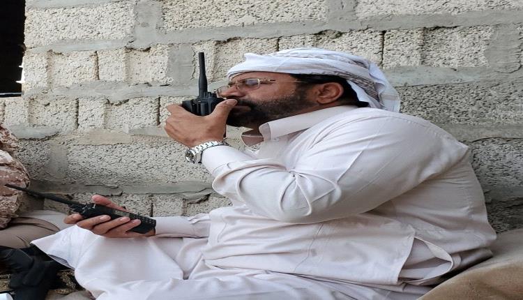 فتحي بن لزرق يهاجم العرادة ويصف قوات الإخوان بجيش الدجاج ويدعو لفصل مارب عن المحافظات