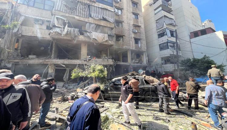 إرتفاع حصيلة ضحايا الغارات الإسرائيلية على لبنان إلى 300 قتيل 