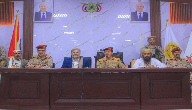 وزير الدفاع يكشف تحول غير مسبوق وتوحد جميع القوى لمعركة العاصمة ومقاومة صنعاء وعمران تتحرك