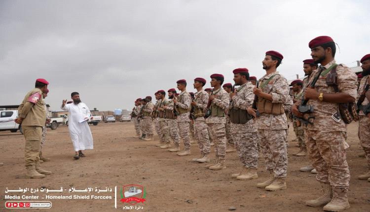 اول تصريح عسكري لرئيس أركان درع الوطن عبدالرحمن اللحجي من عدن