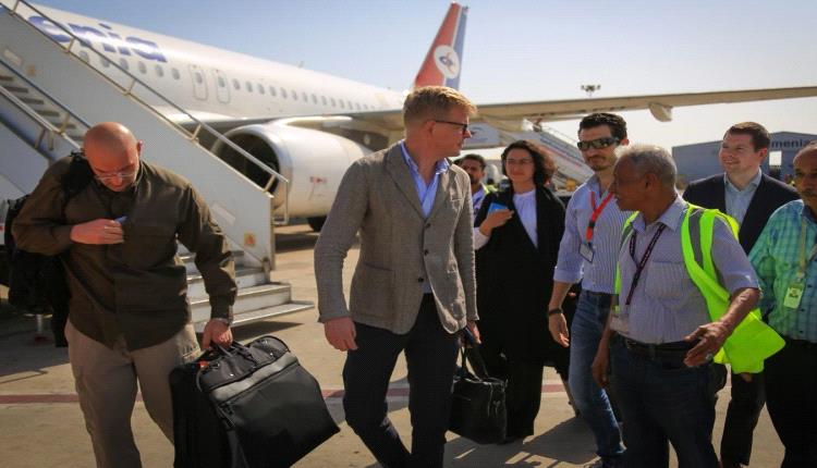 تحركات أممية وأوروبية في عدن لتعزيز الاستقرار الاقتصادي والمالي