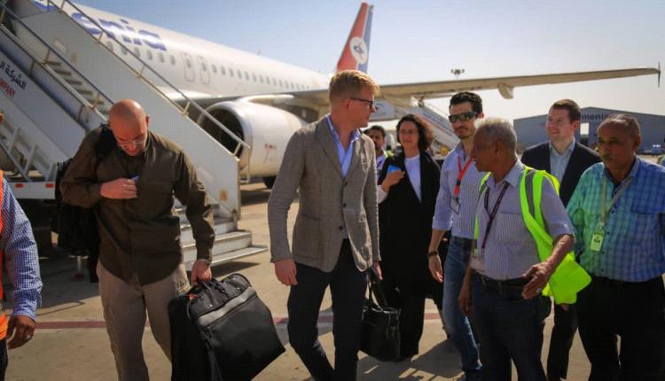 المبعوث الأممي يشدد على أهمية تجنيب اليمن الانجرار إلى التصعيد الإقليمي