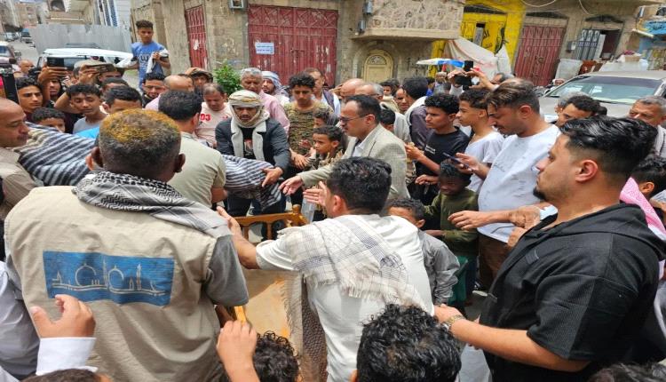  العثور على جثمان الطفل أيلول في سد العامرية شمالي تعز