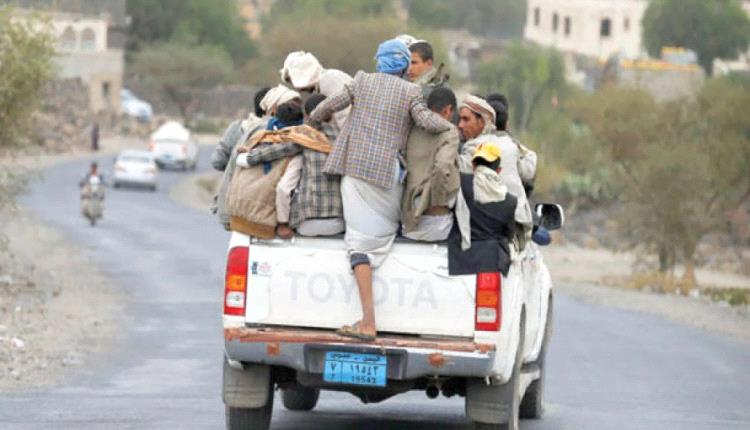 انتفاضة غاضبة في إب تفشل مخطط نهب مقبرة تاريخية والأهالي يطردون الحوثيين