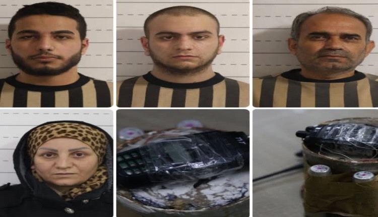 سوريا تعلن الإطاحة بخلية لحزب الله كانت تستهدف شخصية دينية 