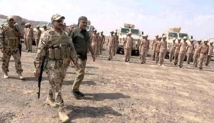 مستشار طارق صالح يكشف حقيقة هيكلة الألوية التهامية بالساحل الغربي وتقليصها 