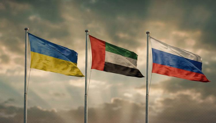 وساطة إماراتية بين روسيا وأوكرانيا تنجح في إطلاق 350 أسيرا  