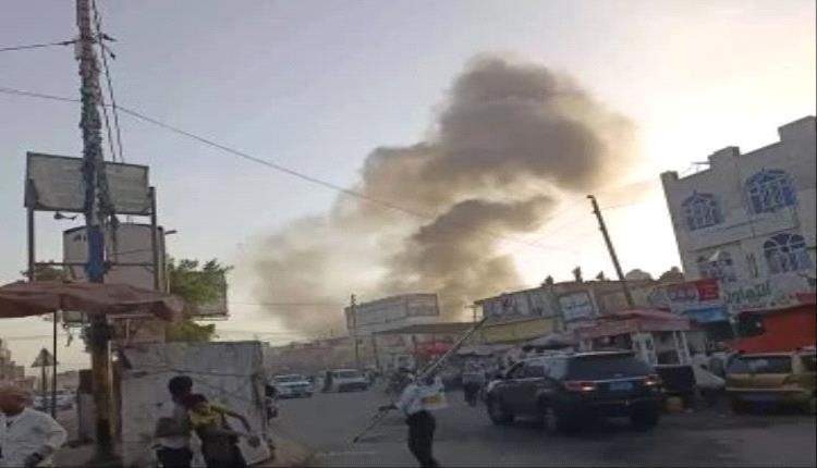 انفجار عنيف يهز صنعاء.. ومصادر تكشف موقعه التابع للحوثيين